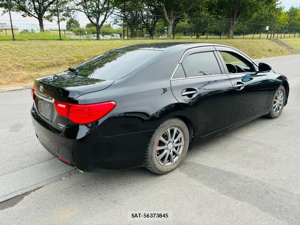 Toyota MARK X 2011-09 8344990-4