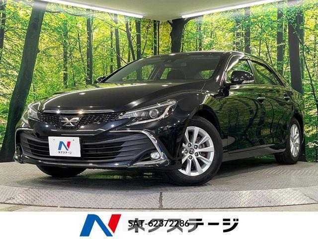 Toyota MARK X 2017-08 8627557-0