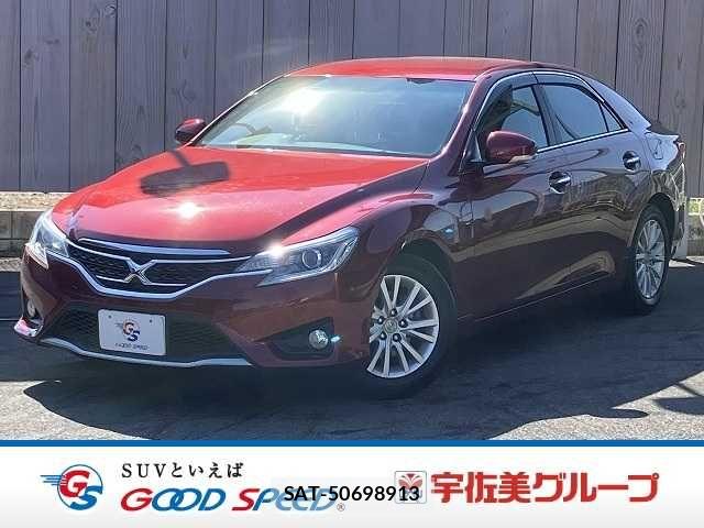Toyota MARK X 2012-09 8627559-0