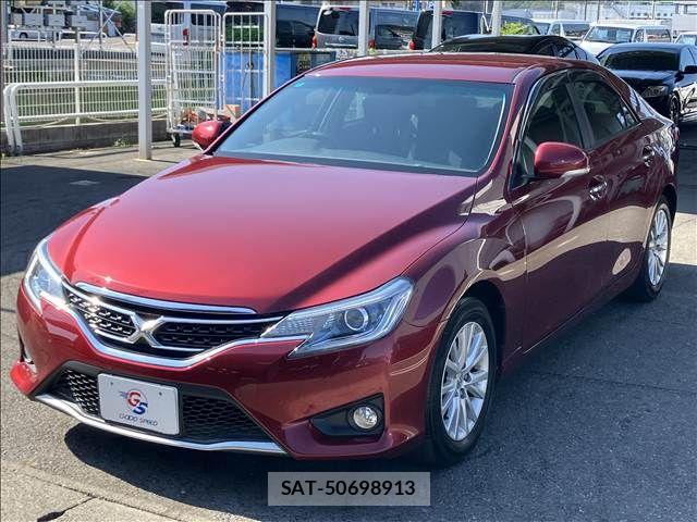Toyota MARK X 2012-09 8627559-13