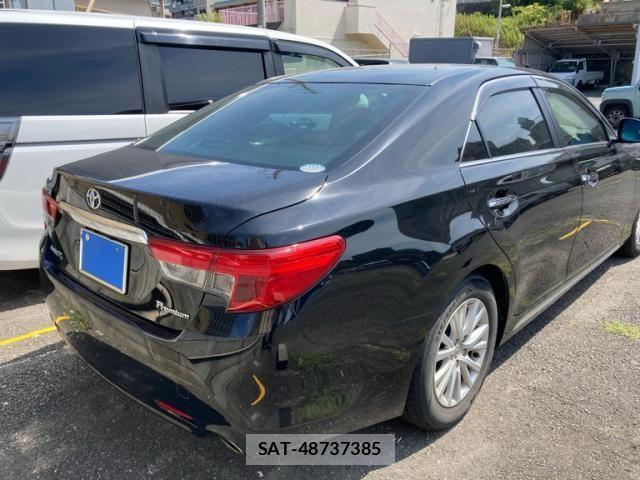 Toyota MARK X 2013-08 8627558-5