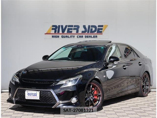 Toyota MARK X 2013-12 8660049-0