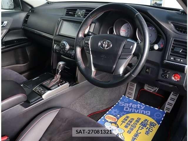 Toyota MARK X 2013-12 8660049-22