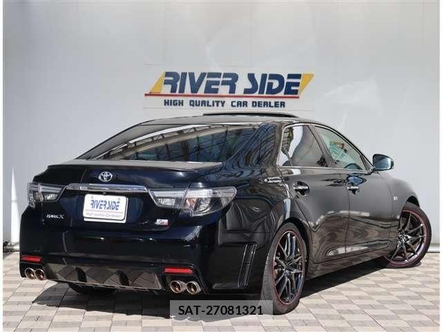 Toyota MARK X 2013-12 8660049-2