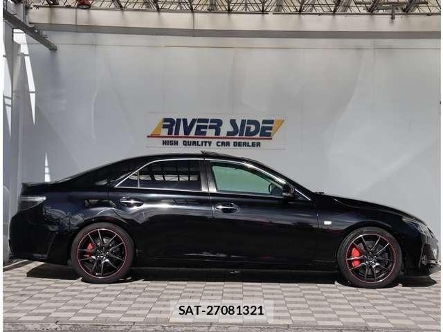 Toyota MARK X 2013-12 8660049-3