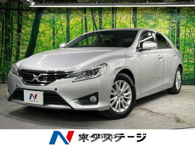 Toyota MARK X 2016-07 8660051-0