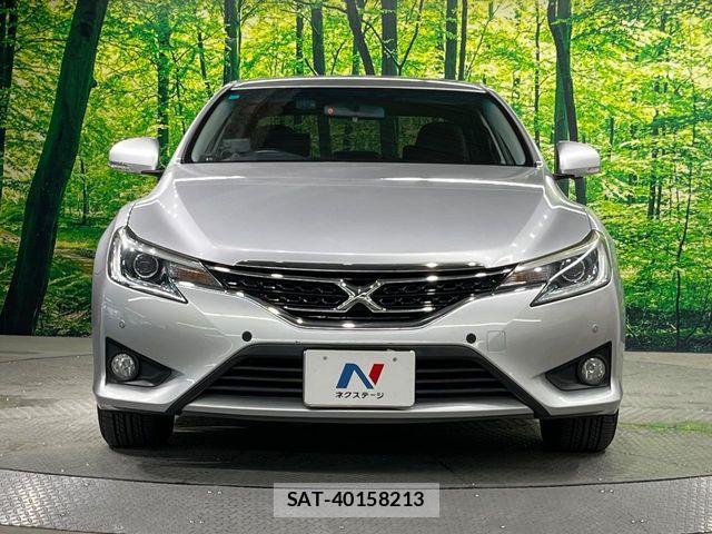 Toyota MARK X 2016-07 8660051-13