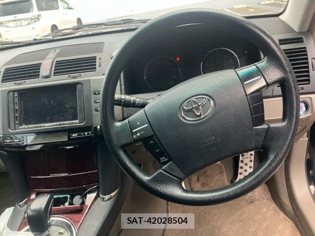 Toyota MARK X 2008-09 8660056-20