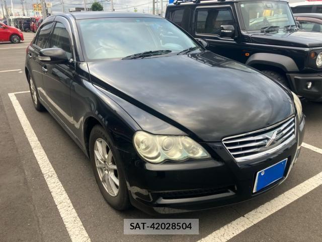 Toyota MARK X 2008-09 8660056-2