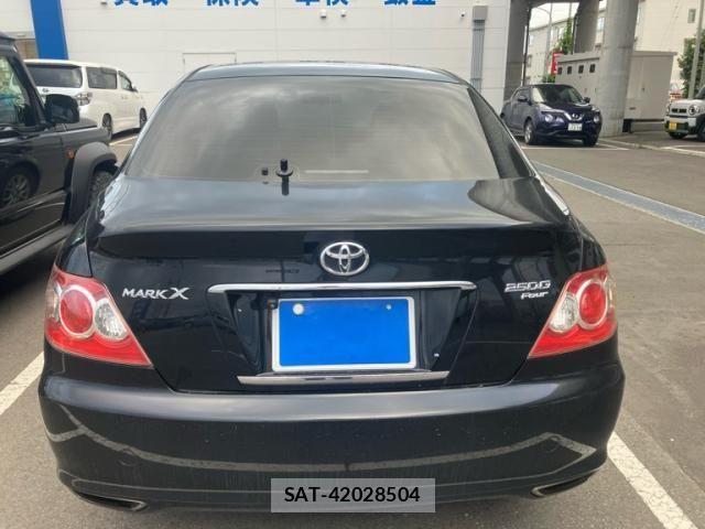 Toyota MARK X 2008-09 8660056-4