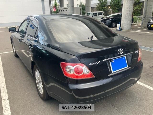 Toyota MARK X 2008-09 8660056-5