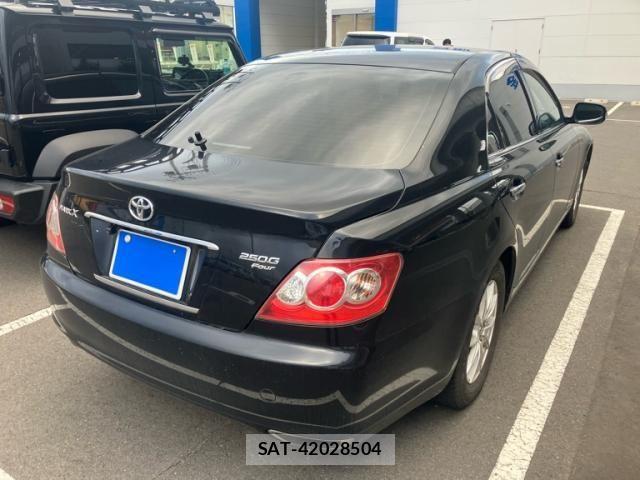 Toyota MARK X 2008-09 8660056-6