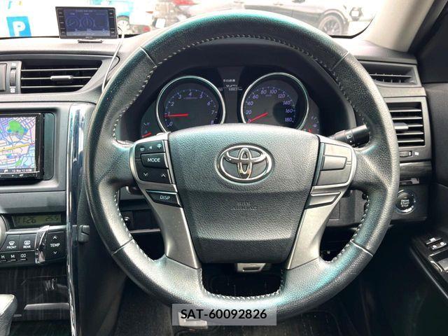 Toyota MARK X 2010-11 8666441-10