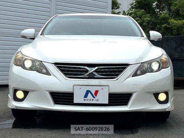 Toyota MARK X 2010-11 8666441-13