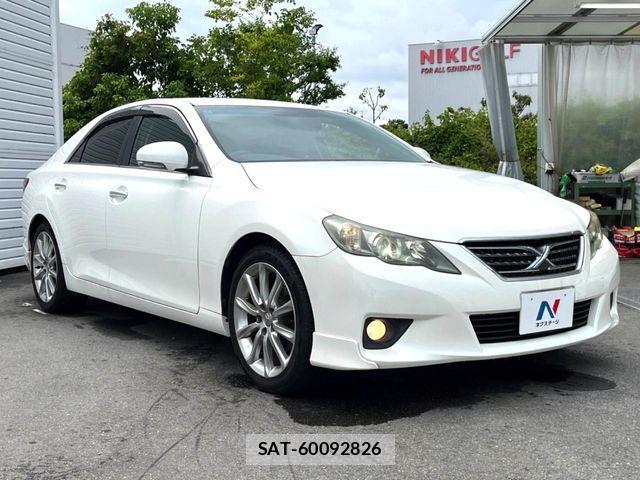 Toyota MARK X 2010-11 8666441-15
