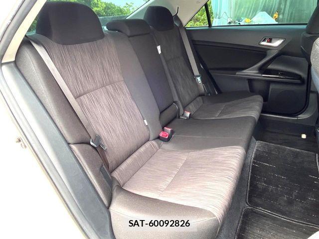 Toyota MARK X 2010-11 8666441-8