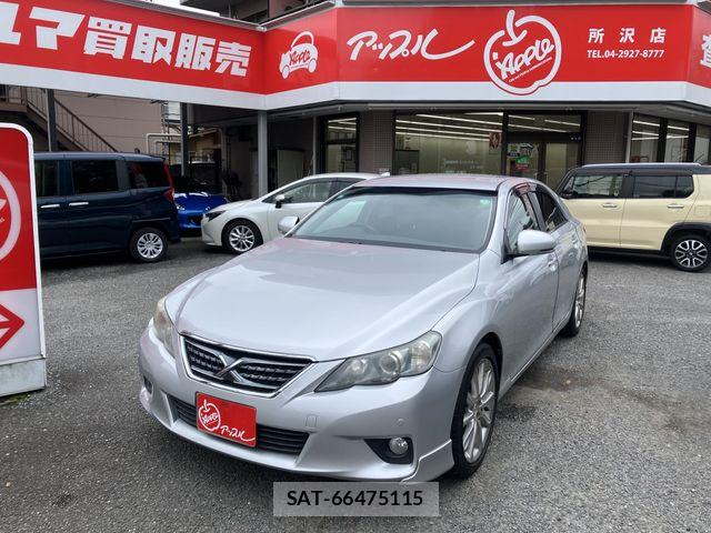 Toyota MARK X 2011-10 8666445-0