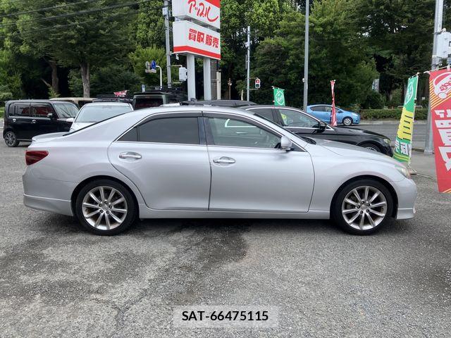 Toyota MARK X 2011-10 8666445-1