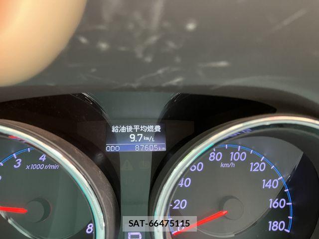 Toyota MARK X 2011-10 8666445-3