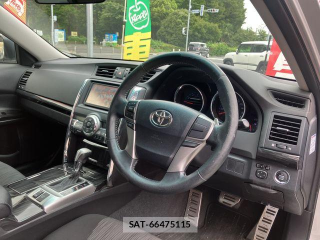 Toyota MARK X 2011-10 8666445-4