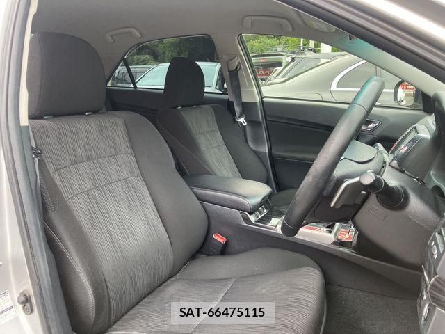 Toyota MARK X 2011-10 8666445-5