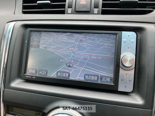 Toyota MARK X 2011-10 8666445-7