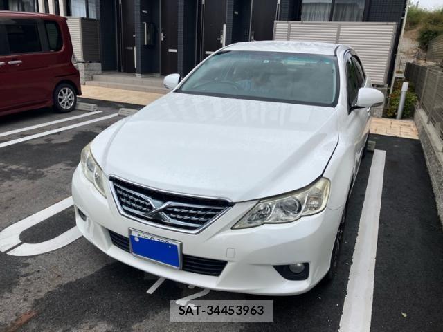 Toyota MARK X 2010-06 8660052-0
