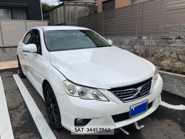 Toyota MARK X 2010-06 8660052-1