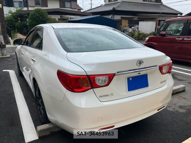 Toyota MARK X 2010-06 8660052-5