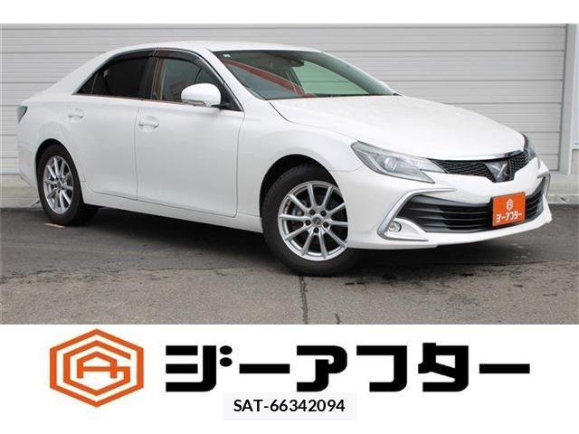 Toyota MARK X 2017-03 8666442-0