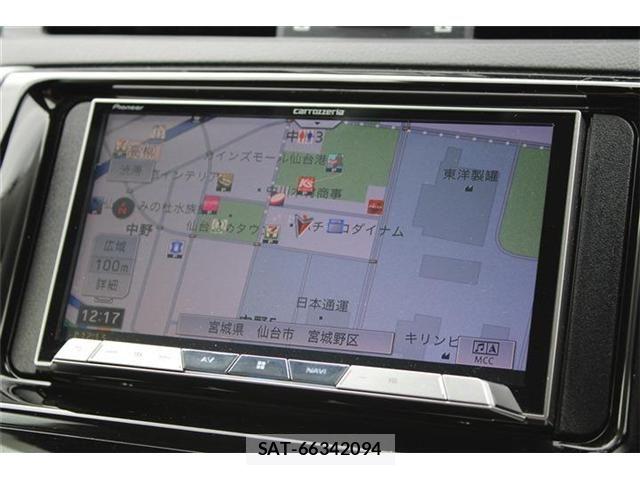 Toyota MARK X 2017-03 8666442-2