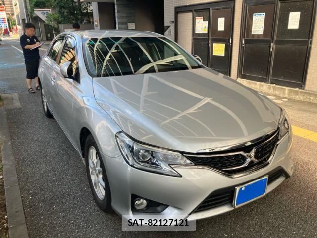 Toyota MARK X 2014-11 8660050-0