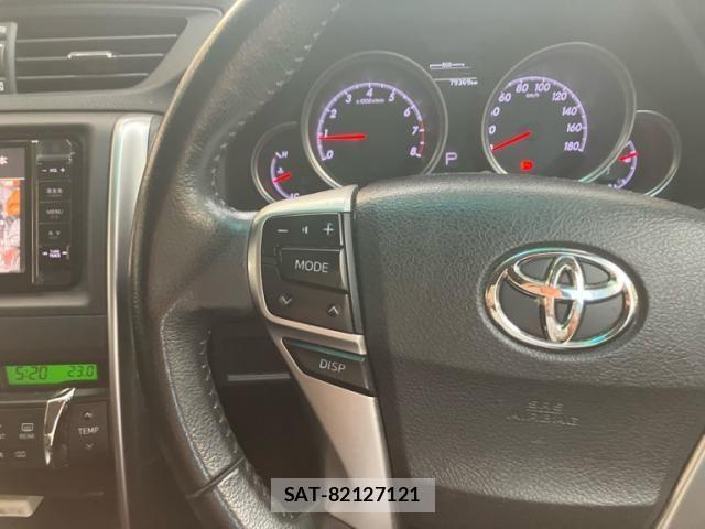 Toyota MARK X 2014-11 8660050-17