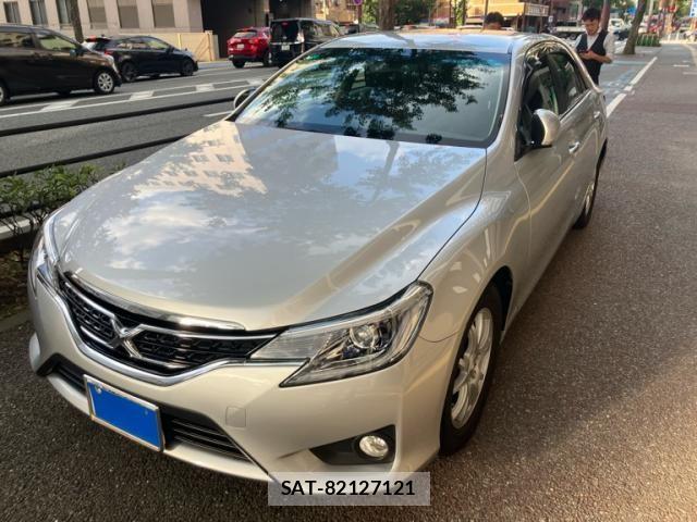 Toyota MARK X 2014-11 8660050-1