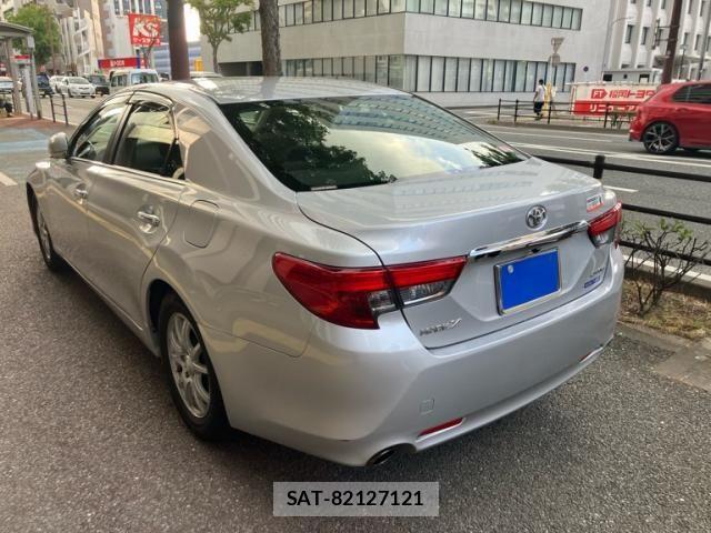 Toyota MARK X 2014-11 8660050-2
