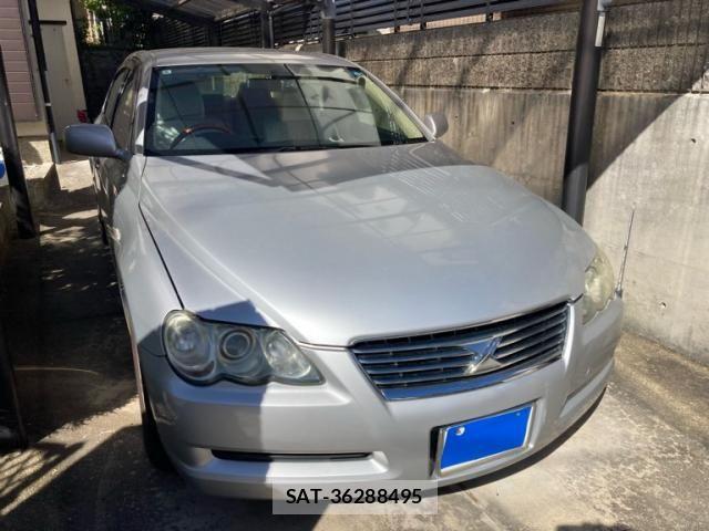 Toyota MARK X 2006-05 8660057-1