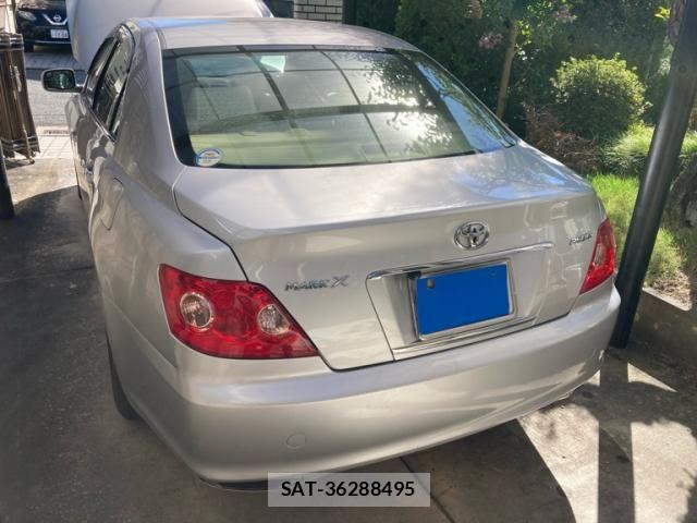 Toyota MARK X 2006-05 8660057-2