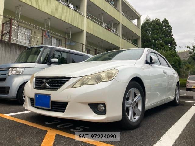 Toyota MARK X 2010-09 8660053-0
