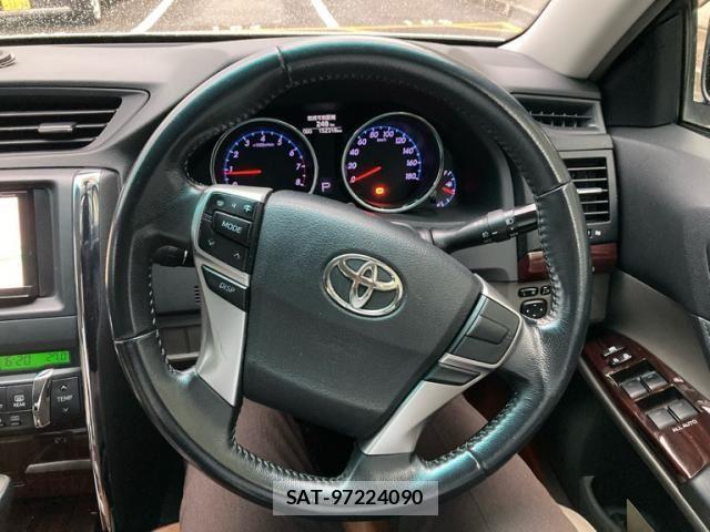 Toyota MARK X 2010-09 8660053-18