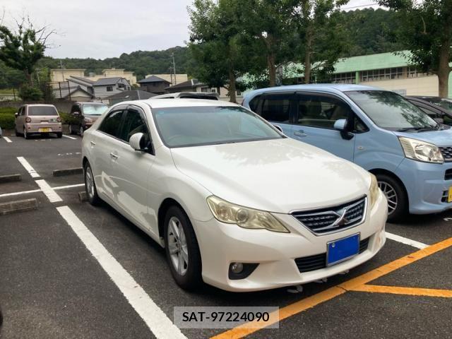 Toyota MARK X 2010-09 8660053-1