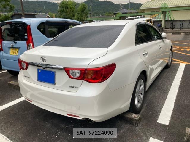 Toyota MARK X 2010-09 8660053-2