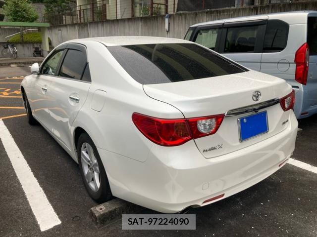 Toyota MARK X 2010-09 8660053-3
