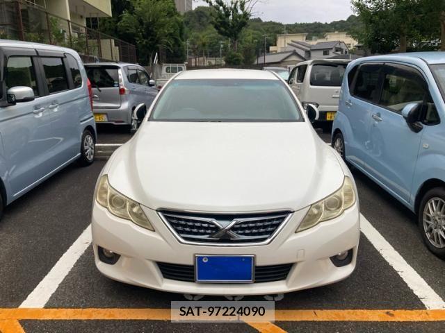 Toyota MARK X 2010-09 8660053-4