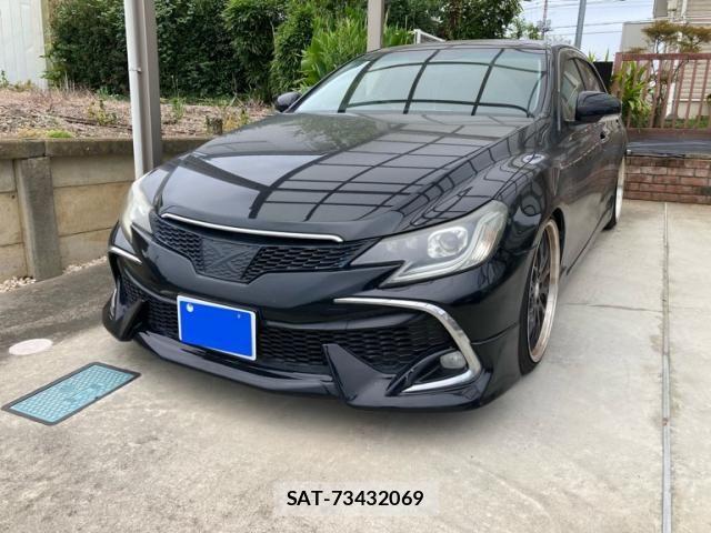 Toyota MARK X 2012-02 8666444-0