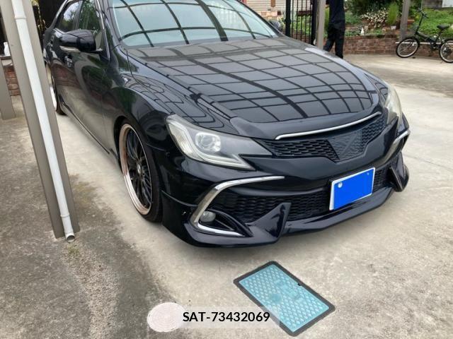 Toyota MARK X 2012-02 8666444-1