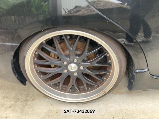 Toyota MARK X 2012-02 8666444-7