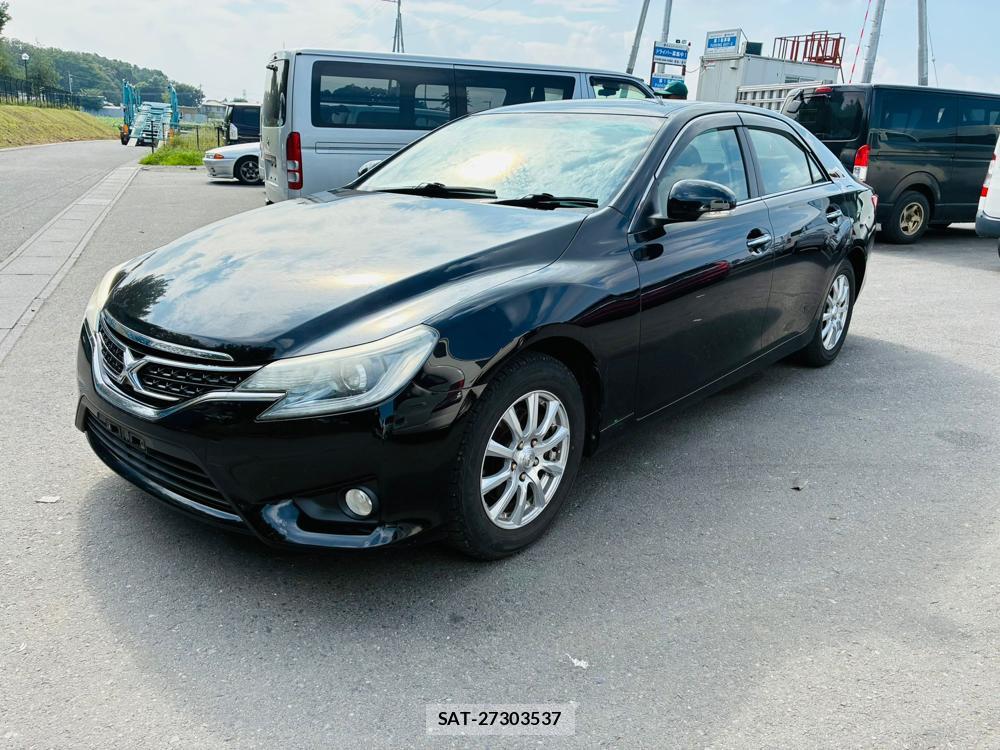 Toyota MARK X 2013-07 8625595-0