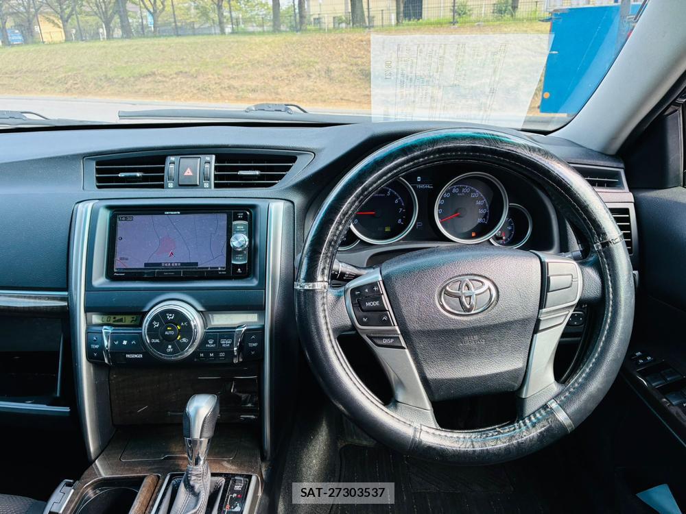 Toyota MARK X 2013-07 8625595-13