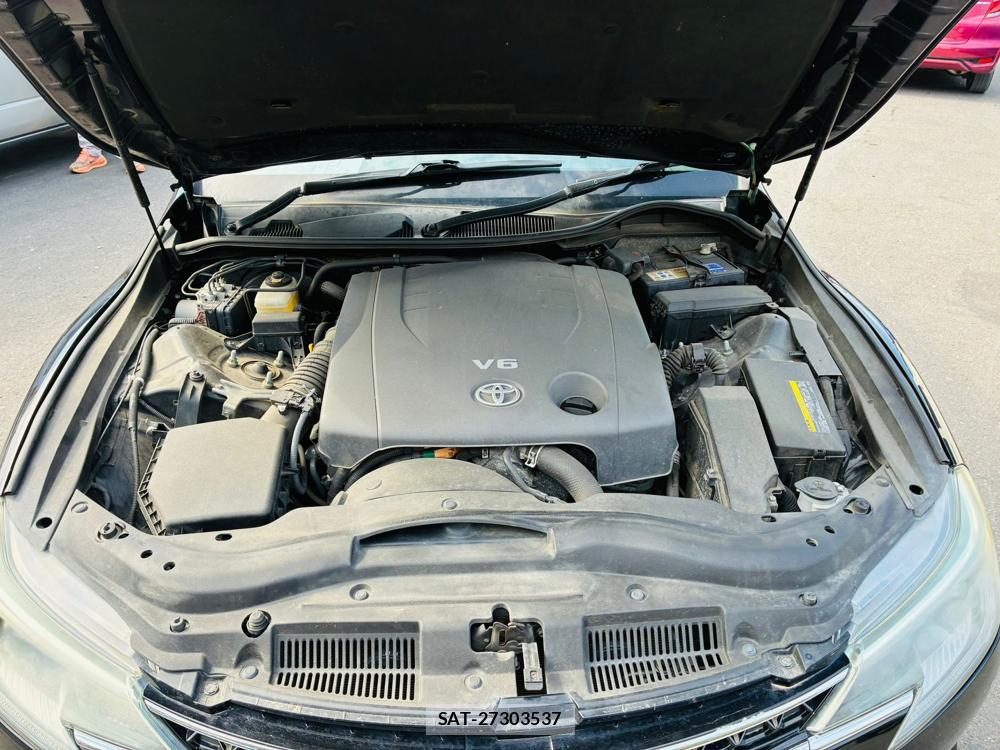 Toyota MARK X 2013-07 8625595-32