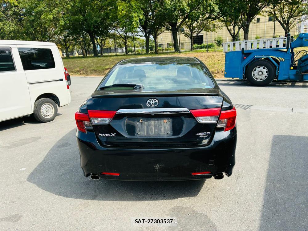 Toyota MARK X 2013-07 8625595-3